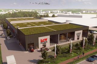 Ontdek deze moderne showroom van 450m² in het nieuw KMO-bedrijvenpark aan de Viermaartlaan in Ronse. <br />Reeds 40% verkocht – De constructiewerken zijn inmiddels gestart - Oplevering voorzien begin 2027!<br /><br />De units zijn flexibel indeelbaar dankzij de kolomvrije constructie en kunnen uitgebreid worden met kantoorruimte. Aan de voorzijde van het bedrijvenpark bevinden zich bovendien een showroom en een afhaalmagazijn, specifiek ontworpen voor groothandelsactiviteiten. De showroom beschikt over een mezzanine van 150 m².<br />Deze bedrijfsunits zijn uitermate geschikt voor onder meer verschillende activiteiten.<br /><br />De units worden zowel te huur als te koop aangeboden, met de mogelijkheid tot afwerking op maat. <br /><br />Wenst u meer informatie of een vrijblijvende afspraak? Neem contact op met Henry Van Tornhout via +32 474 13 37 93 of henry@kmovastgoed.be.