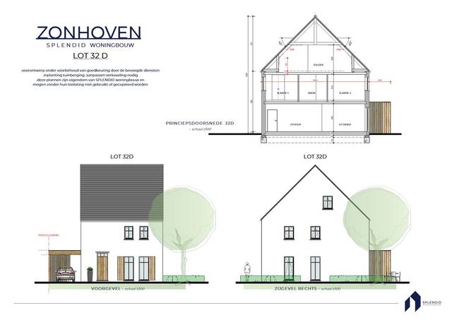 Projet à vendre à Zonhoven