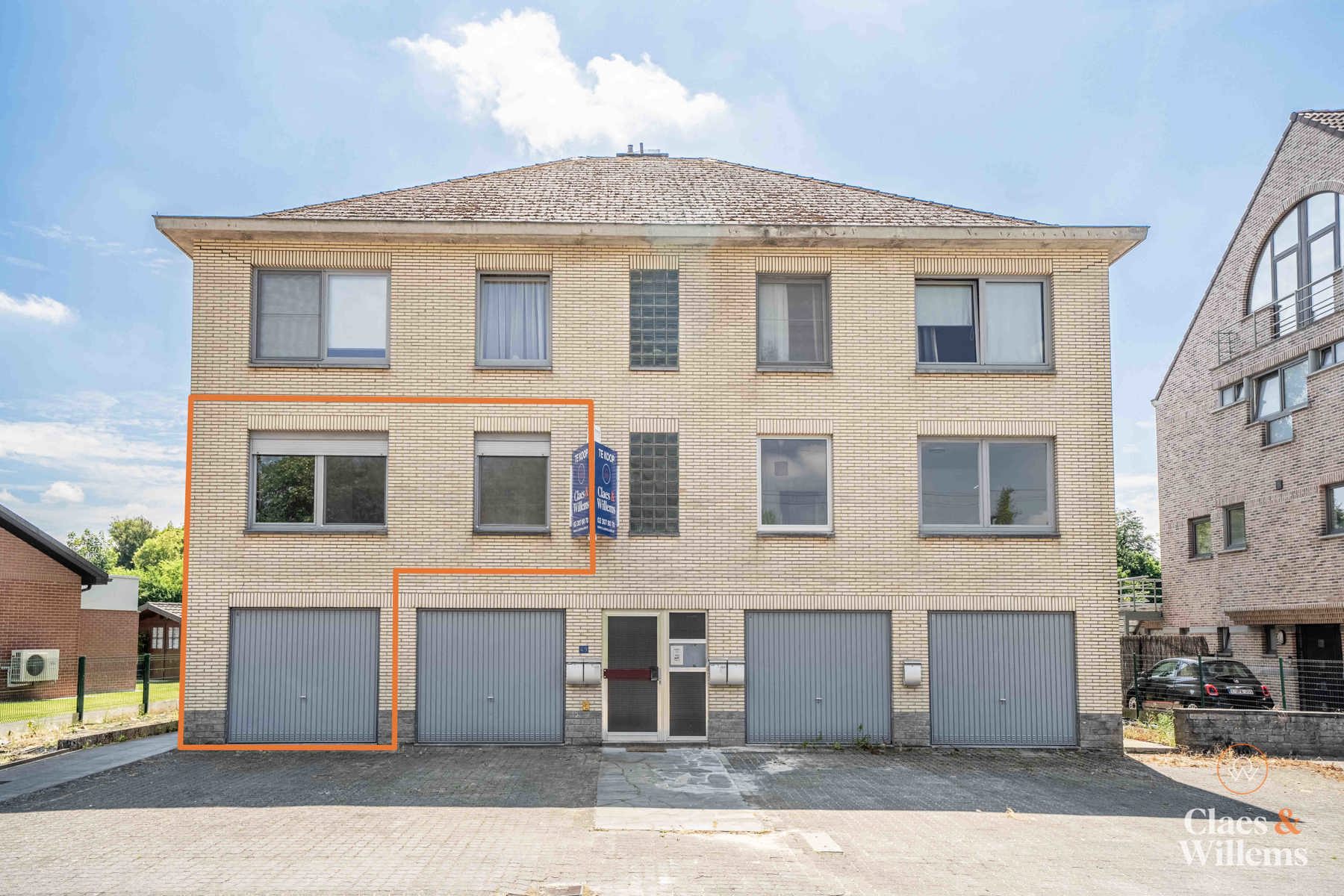 Instapklaar appartement met garage - foto 1