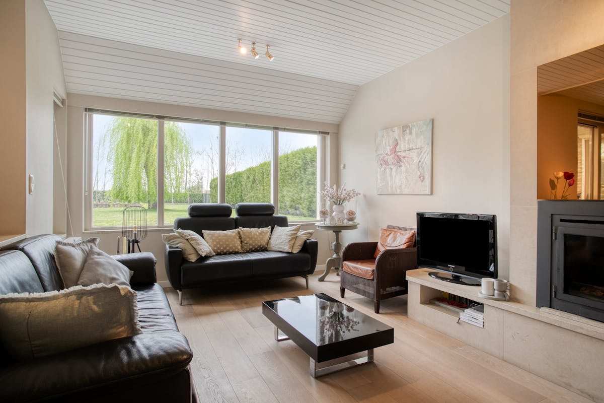 Alleenstaand huis op topligging te koop in Waregem - foto 5