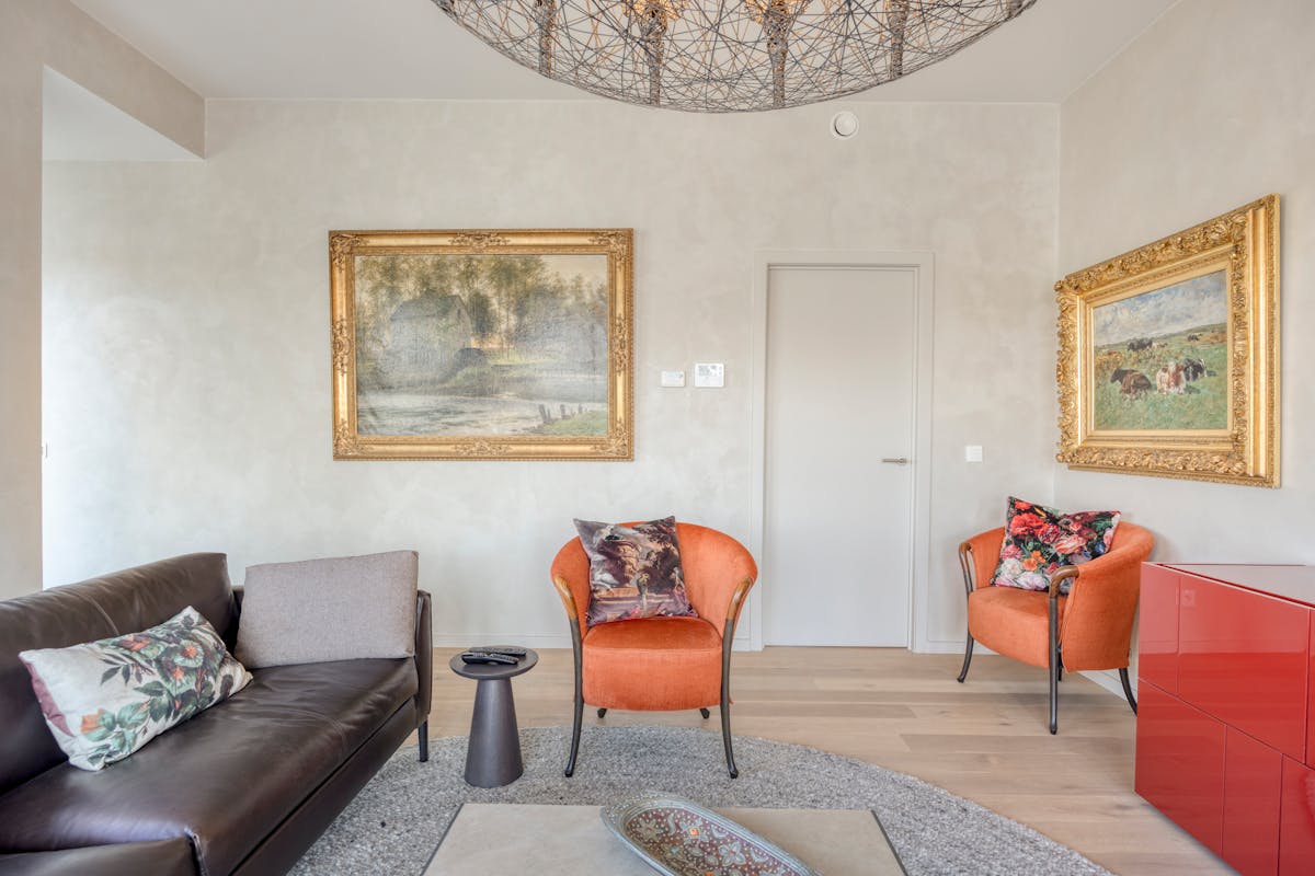 Prachtig appartement met 2 riante terrassen te koop in Gent - foto 5