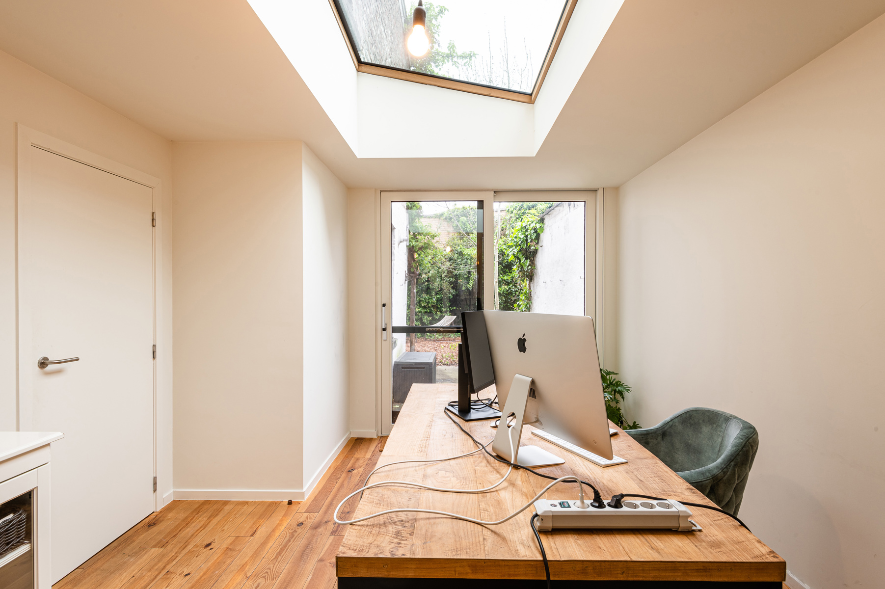 Stijlvolle 'all in' kantoorruimte in een volledig gerenoveerde herenwoning - foto 5