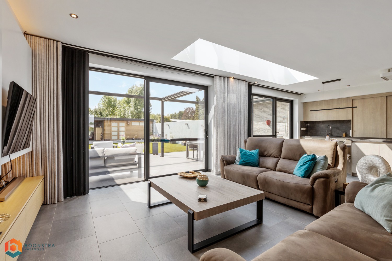 Energiezuinige luxueuze woning met 3 slpkrs te Bonheiden - foto 3