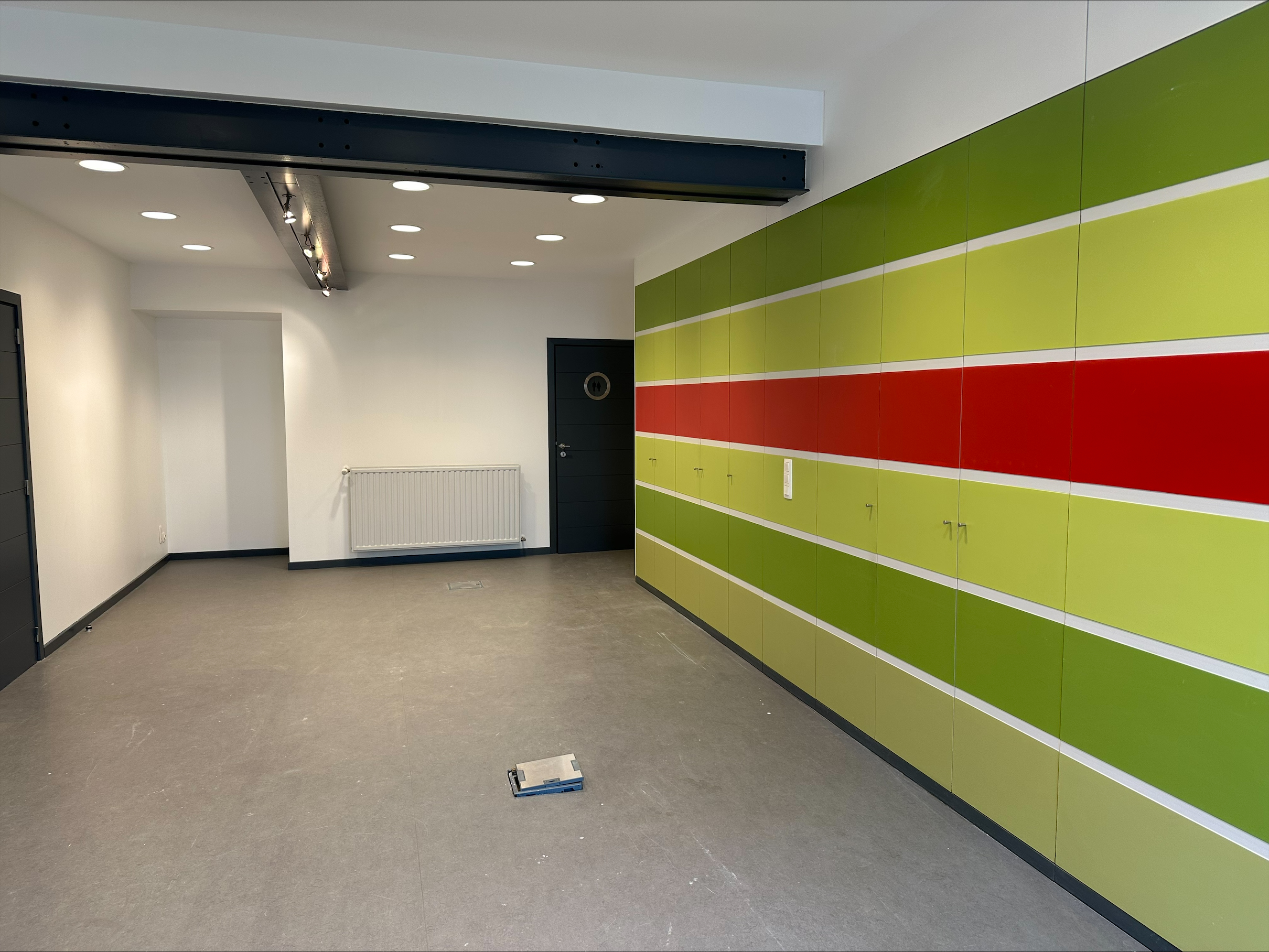 Te huur: handelspand in centrum Veurne - foto 3