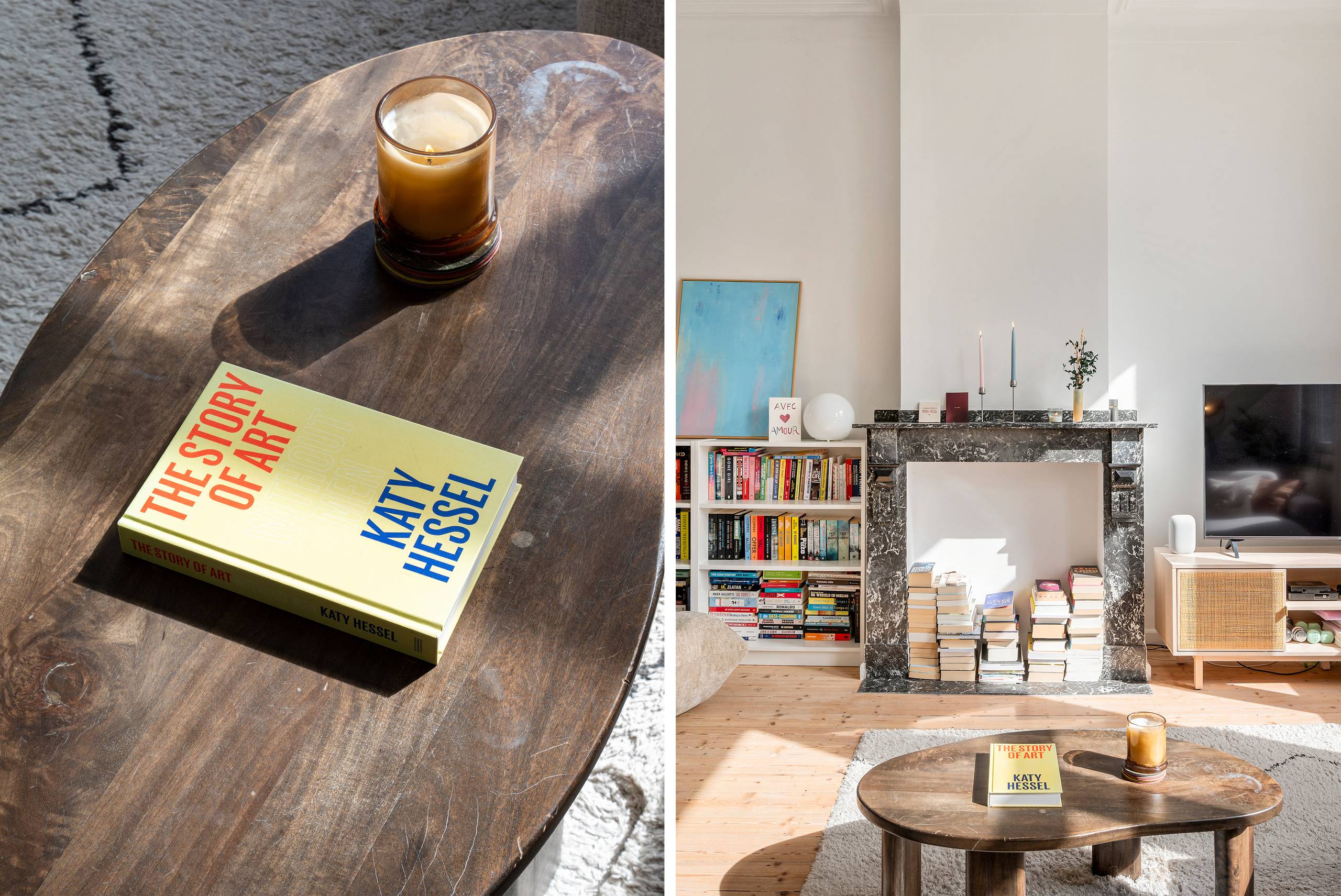 Berchemse triplex propvol licht, parket en karakter - foto 2