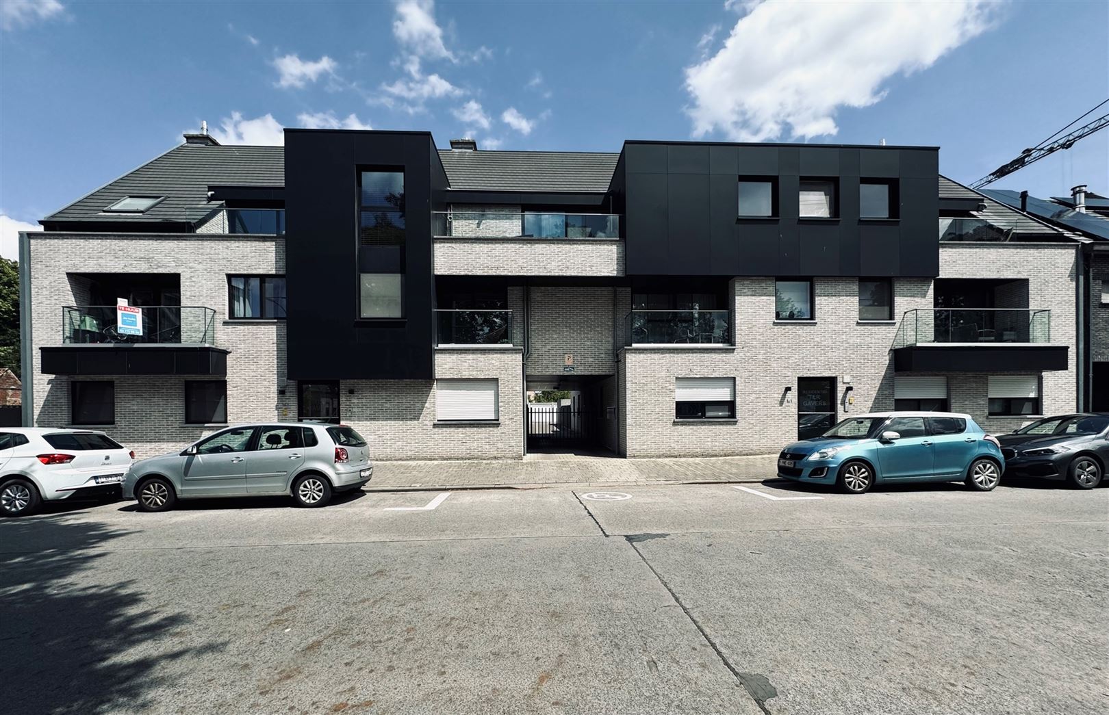 Appartement in Melsele