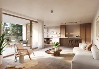 <p>Altro Projects presenteert u Cortile, een exclusief nieuwbouwproject in het hart van Kortrijk, een stad met een rijke geschiedenis en cultureel erfgoed. Cortile is ideaal gelegen, winkels, scholen, restaurants en openbaar vervoer zijn allemaal op loopafstand. Het project combineert het gemak van modern stadsleven met de rust van een groene omgeving, en biedt vlotte verbindingen naar belangrijke uitvalswegen en het historische stadscentrum. De architectuur van Cortile weerspiegelt een harmonie tussen modern design en natuur. De appartementen en woningen zijn gebouwd rondom een ruime groene binnentuin, die een oase van rust creëert te midden van de stad. Het ontwerp is duurzaam en integreert de groene omgeving, wat zorgt voor een aangename balans tussen stad en natuur.</p><p>Cortile biedt een variëteit aan types, appt van 1 tot 3 slpk en woningen van 3 en 4 slpk, waardoor er voor elke levensstijl een passende optie is. Elke unit is ontworpen met oog voor zowel esthetiek als functionaliteit, met slimme indelingen en ruime buitenruimtes. De groene binnentuin is centraal gelegen en fungeert als een rustpunt te midden van het bruisende Kortrijk. Wat energie betreft is elke woonunit uitgerust met energiezuinige warmtepompen voor verwarming en warm water. Daarnaast zorgt Cortile voor hernieuwbare energie, waardoor het bijdraagt aan een milieuvriendelijke en duurzame woonomgeving.</p>