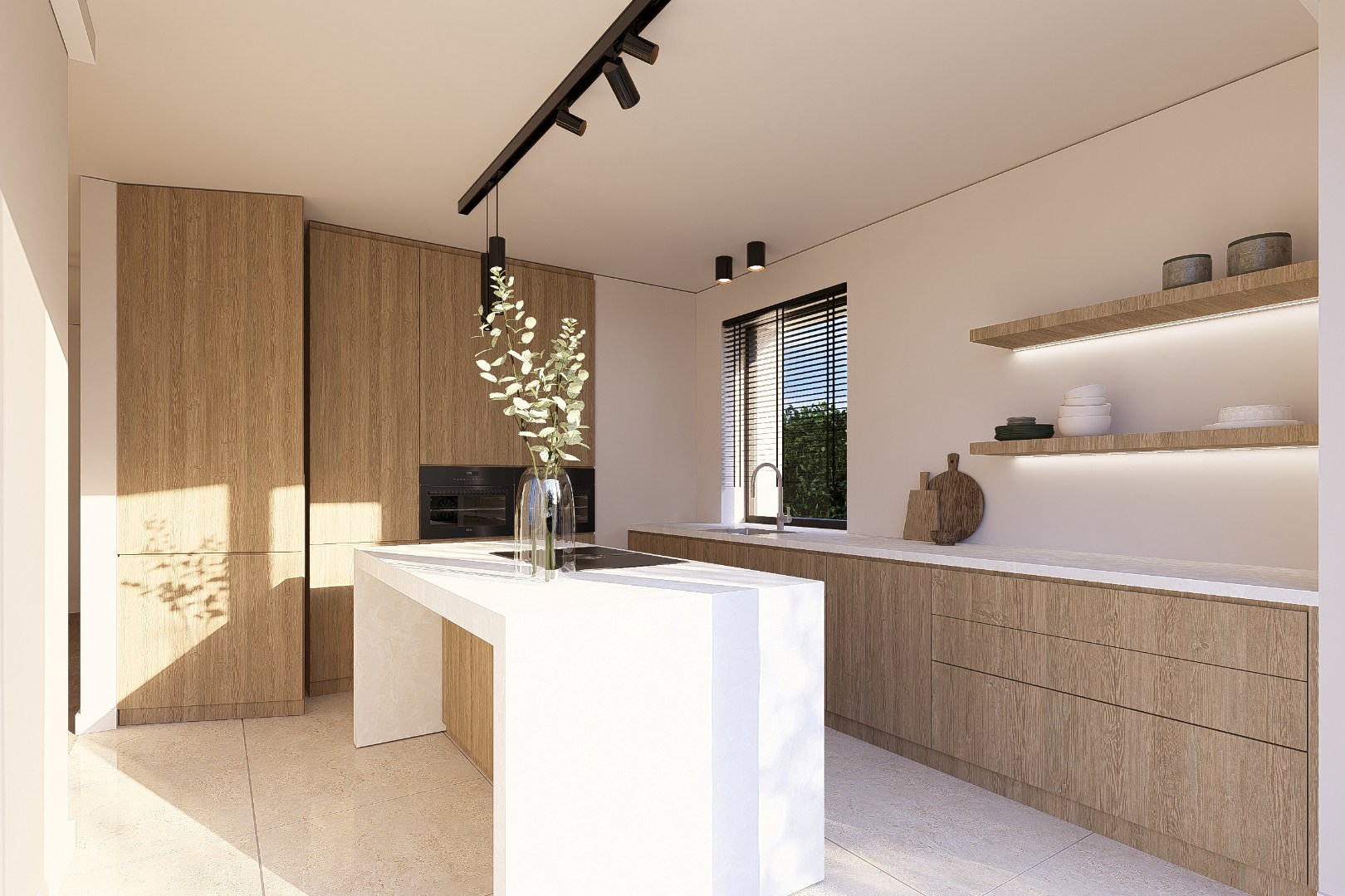 TweeZicht Lot 1 – Luxueus, ruim en energiezuinig wonen op toplocatie - foto 4