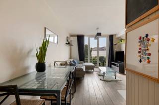 Dit ruime en lichtrijke triplex appartement is uitstekend gelegen in het hart van Aarschot, op wandelafstand van winkels, horeca, openbaar vervoer...