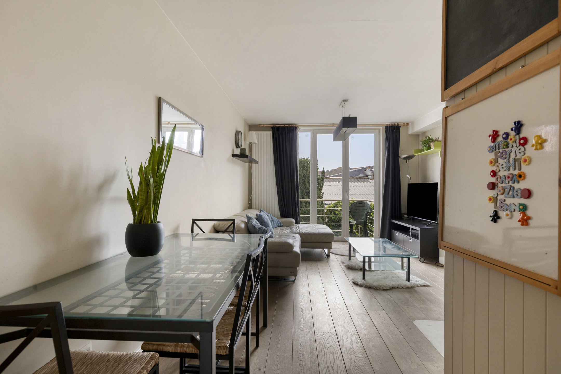 Triplex met 3 slaapkamers in hartje Aarschot - foto 3