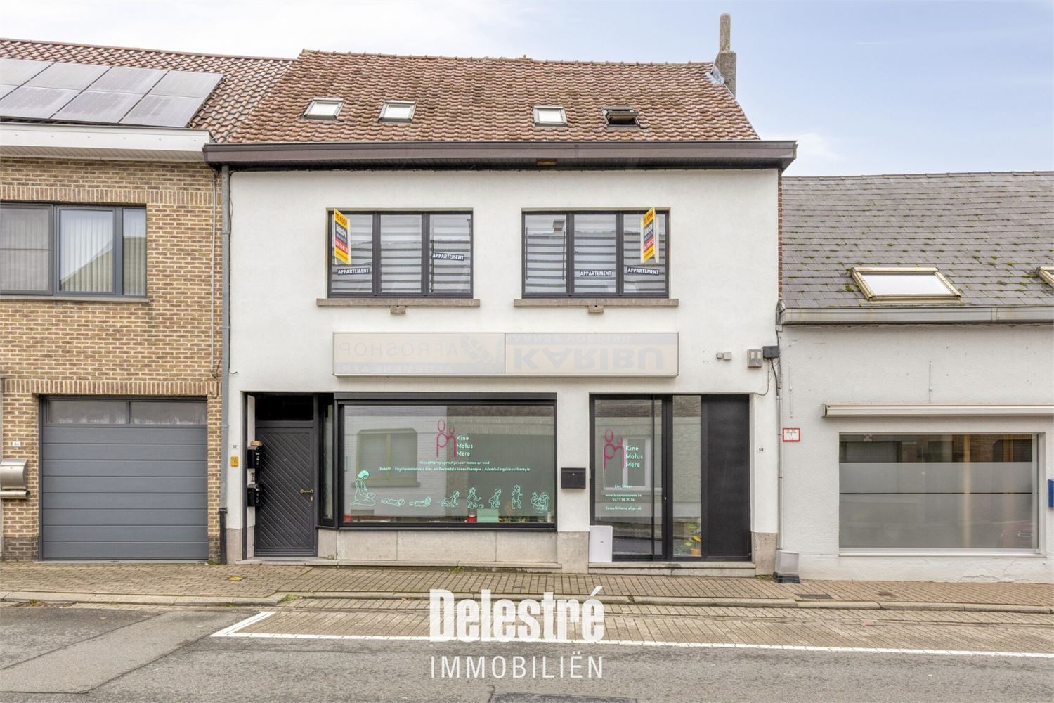 RUIM APP. 135 M2 EN 3 SLPK. CENTRUM MERE - foto 1