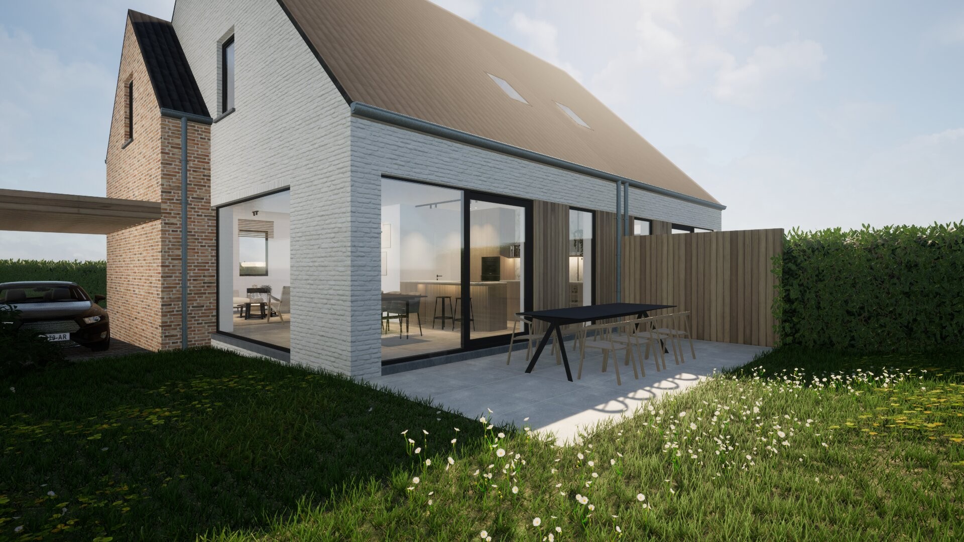 Nieuwbouwwoningen in Hof ter Moen vanaf 295.000 euro - photo 5