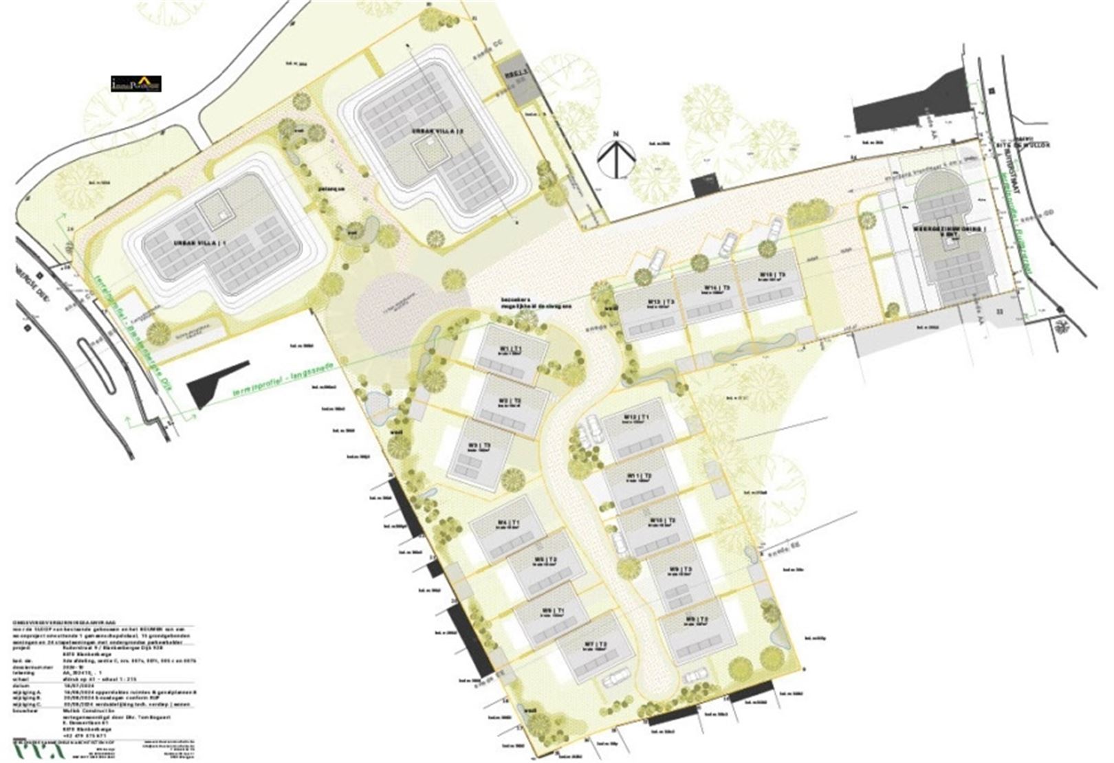 15 Nieuwbouw woningen op een unieke Locatie - foto 4