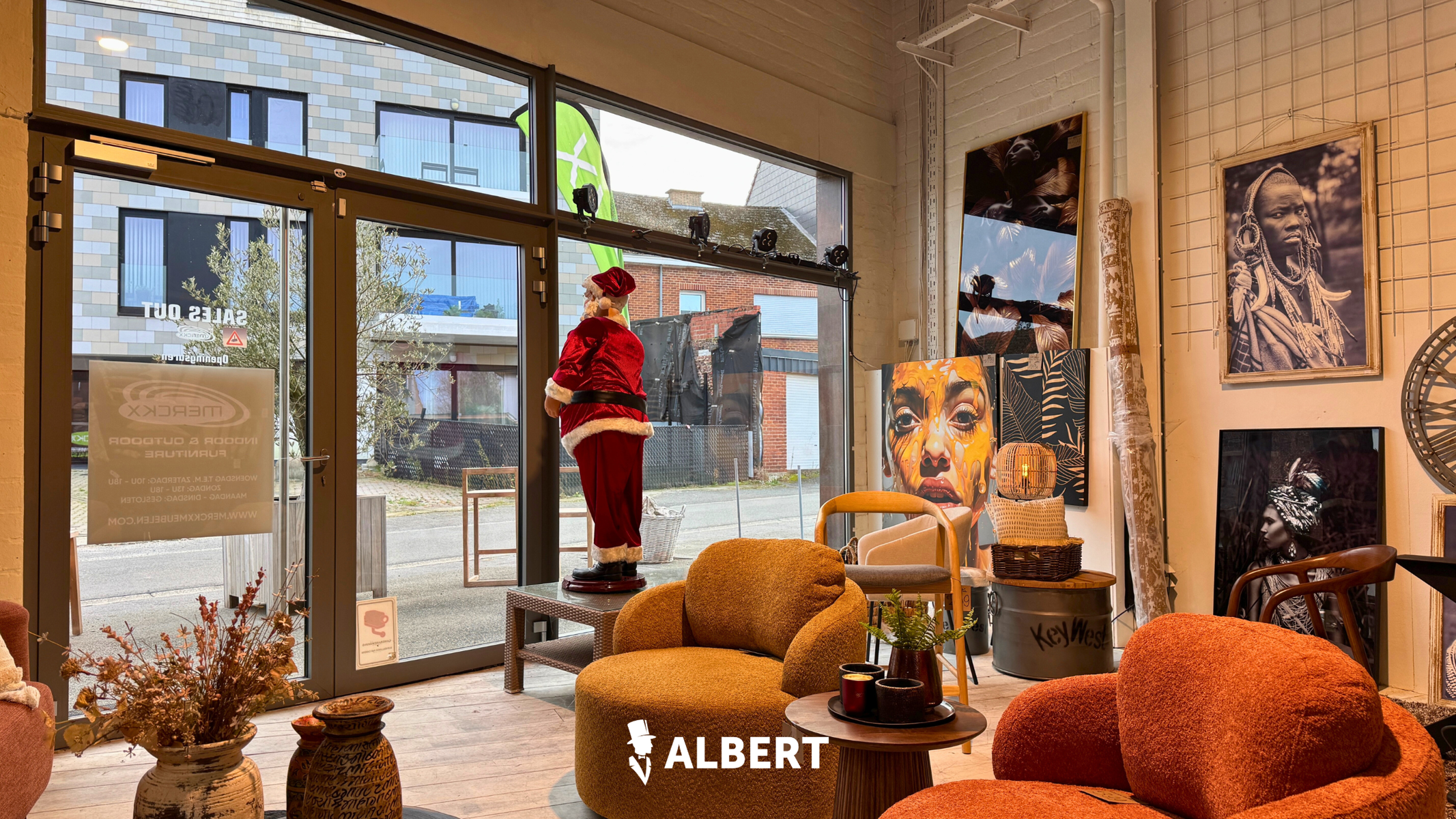 Commerciële ruimte van 850 m² in Ninove - foto 4