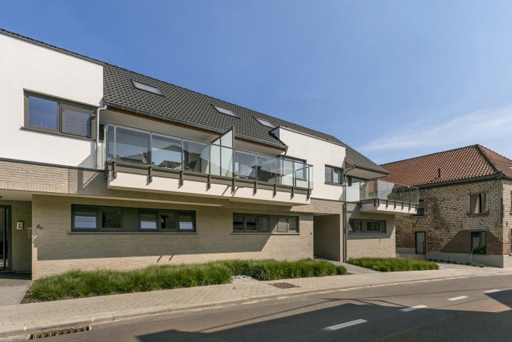 Appartement à louer à Bierbeek