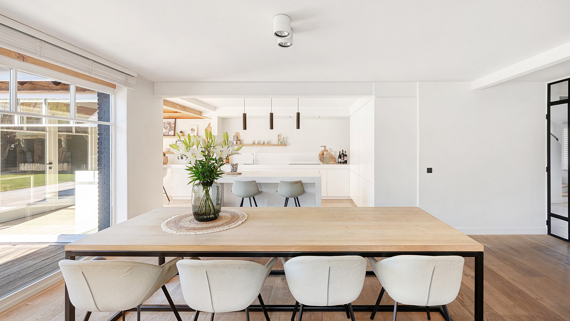 Schitterende villa in het mooie Ramskapelle (Knokke-Heist) - foto 4