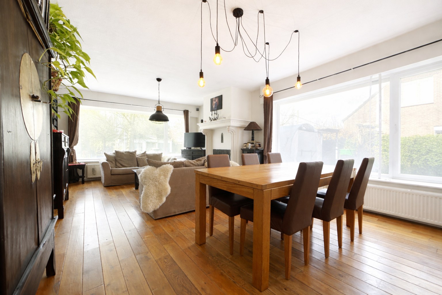 Vrijstaande woning met mooie tuin, perceel van 1158 m², Torhout. - foto 5