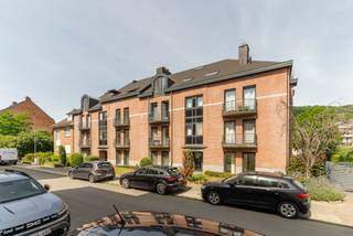 5100 NAMUR, Rue du Capitaine Jomouton, 30 - G.01 (Résidence GIONO)Op de begane grond, in een rustige straat op een steenworp afstand van de Maas,...