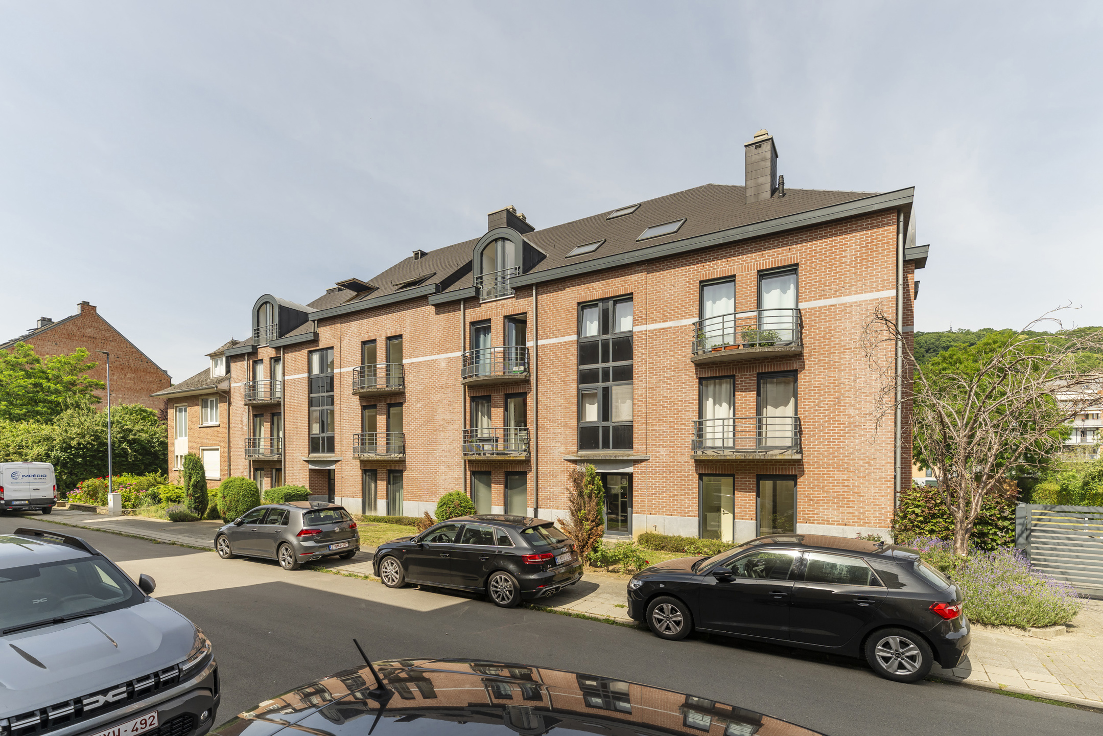 Appartement RDC avec grande terrasse - foto 3