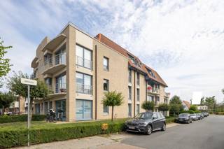 Appartement à vendre à Coxyde