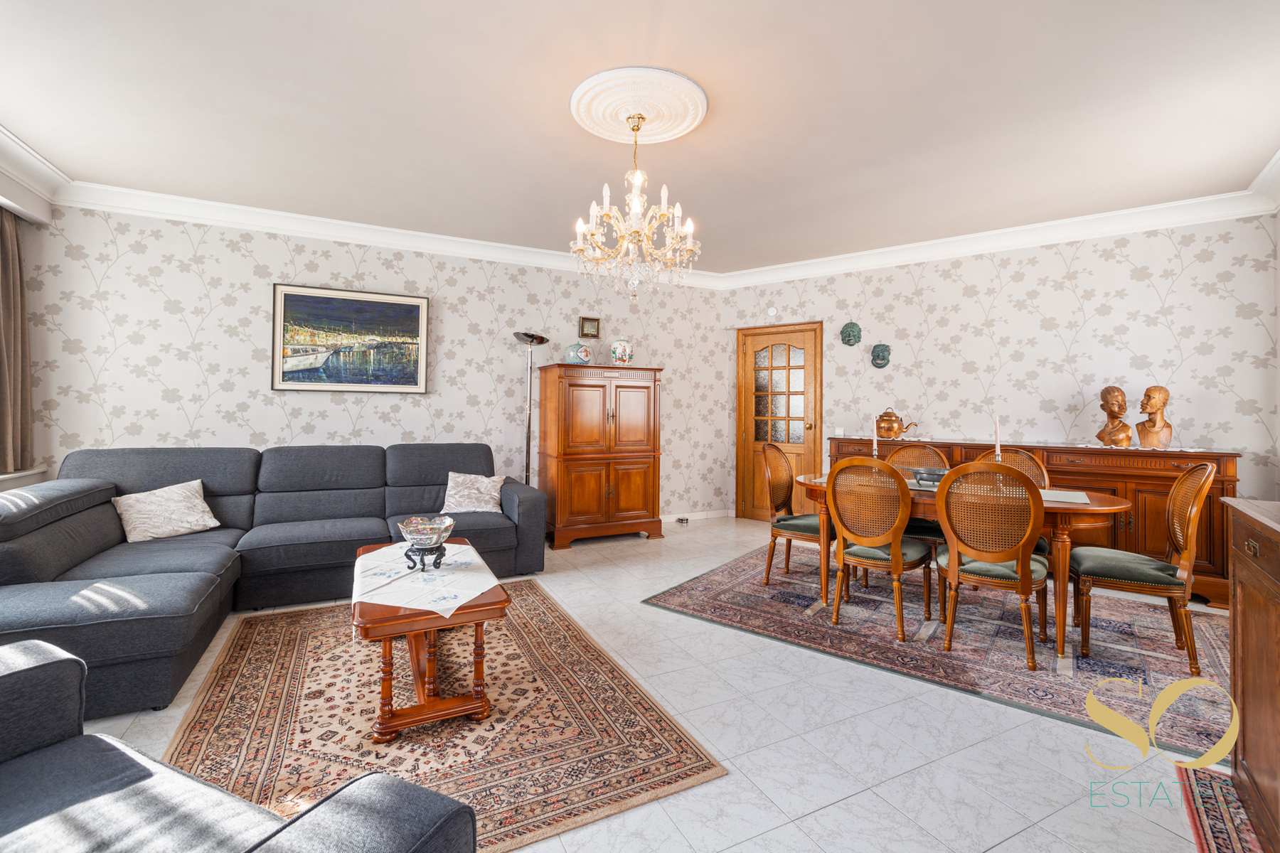 Appartement van 117 m² met EPC C! - foto 2