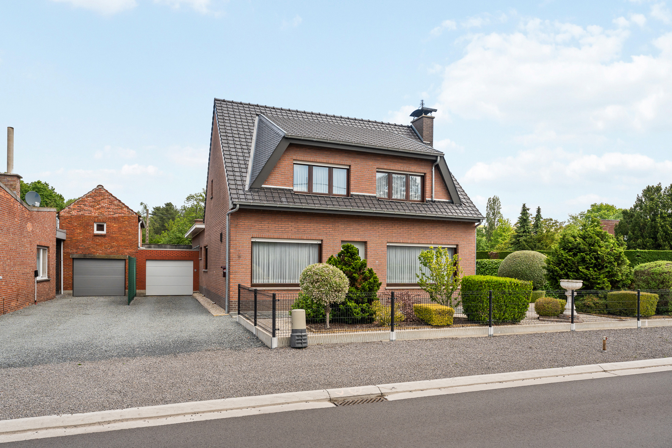 Maison à vendre à Bonheiden avec 4 chambres - photo 1