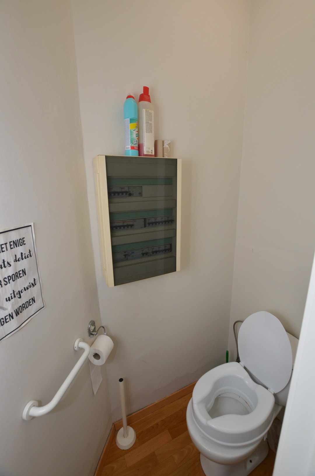Gelijkvloers appartement met grote koer - foto 4