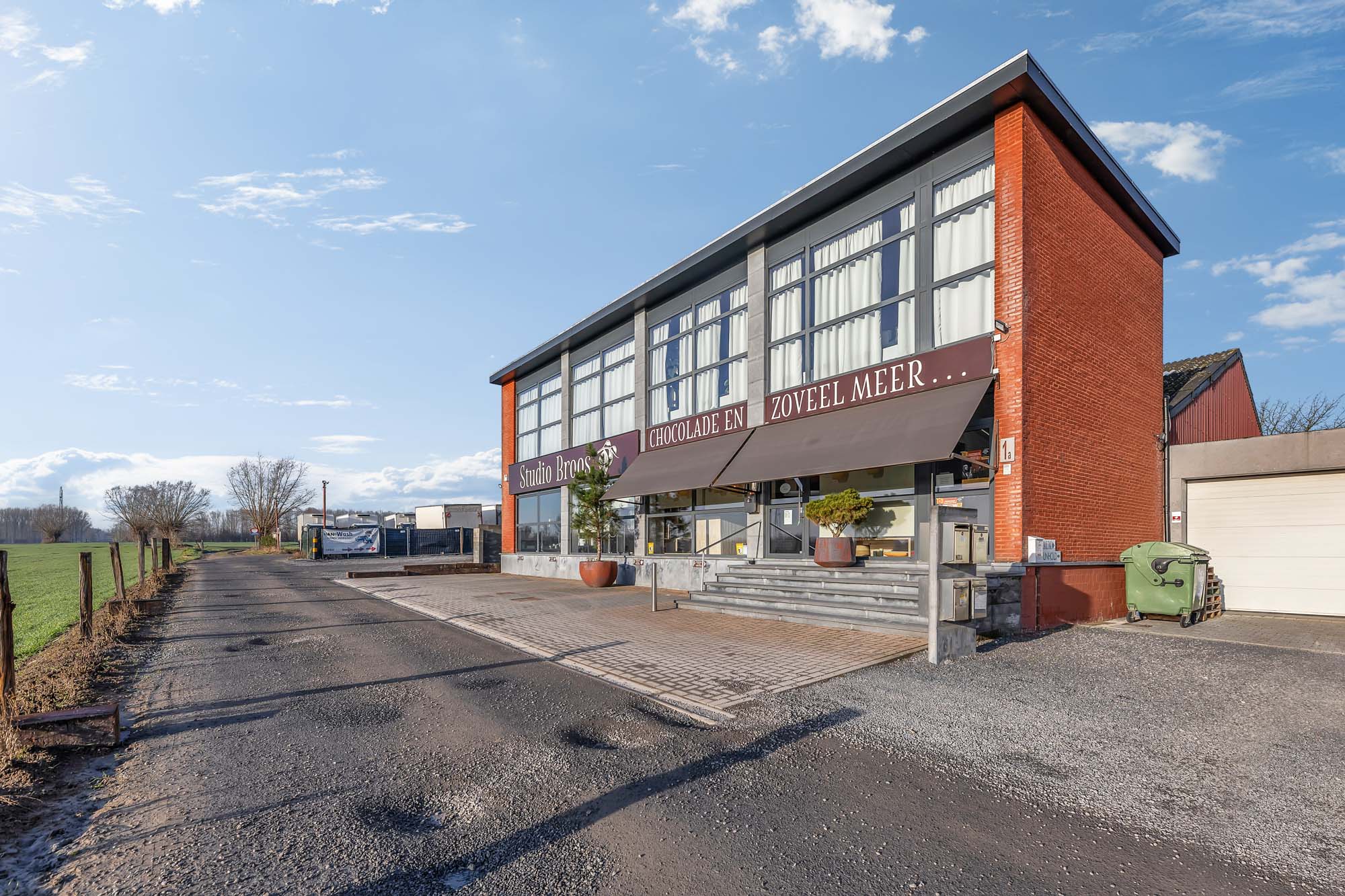 Commercial for sale in Ninove with 9 bedrooms - photo 4