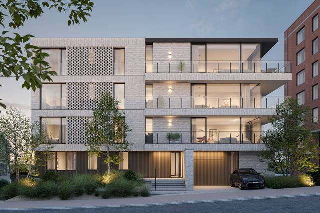 Project te koop in Oostende