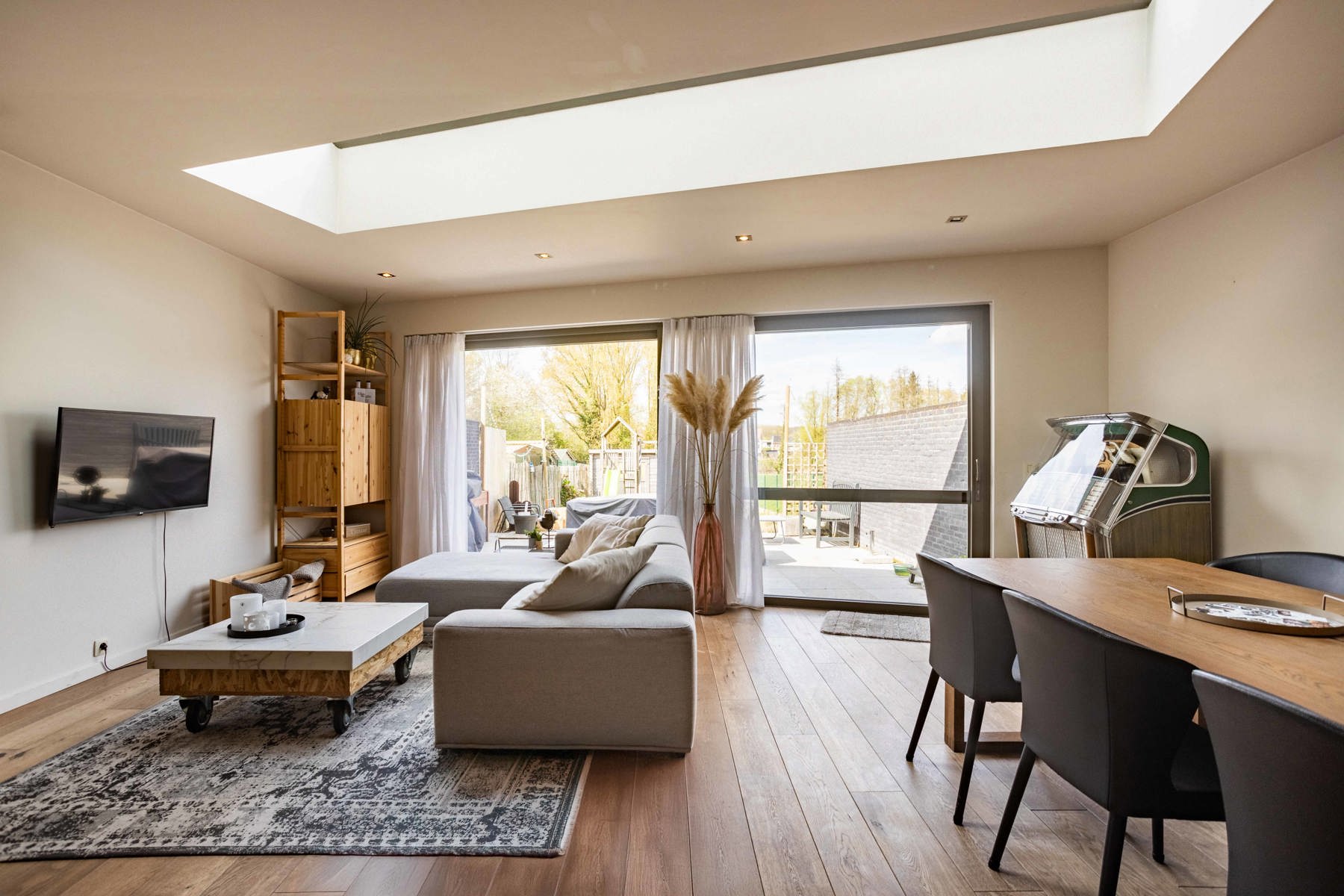 Te Koop: Instapklare woning met 4 slaapkamers te Herzele - foto 1