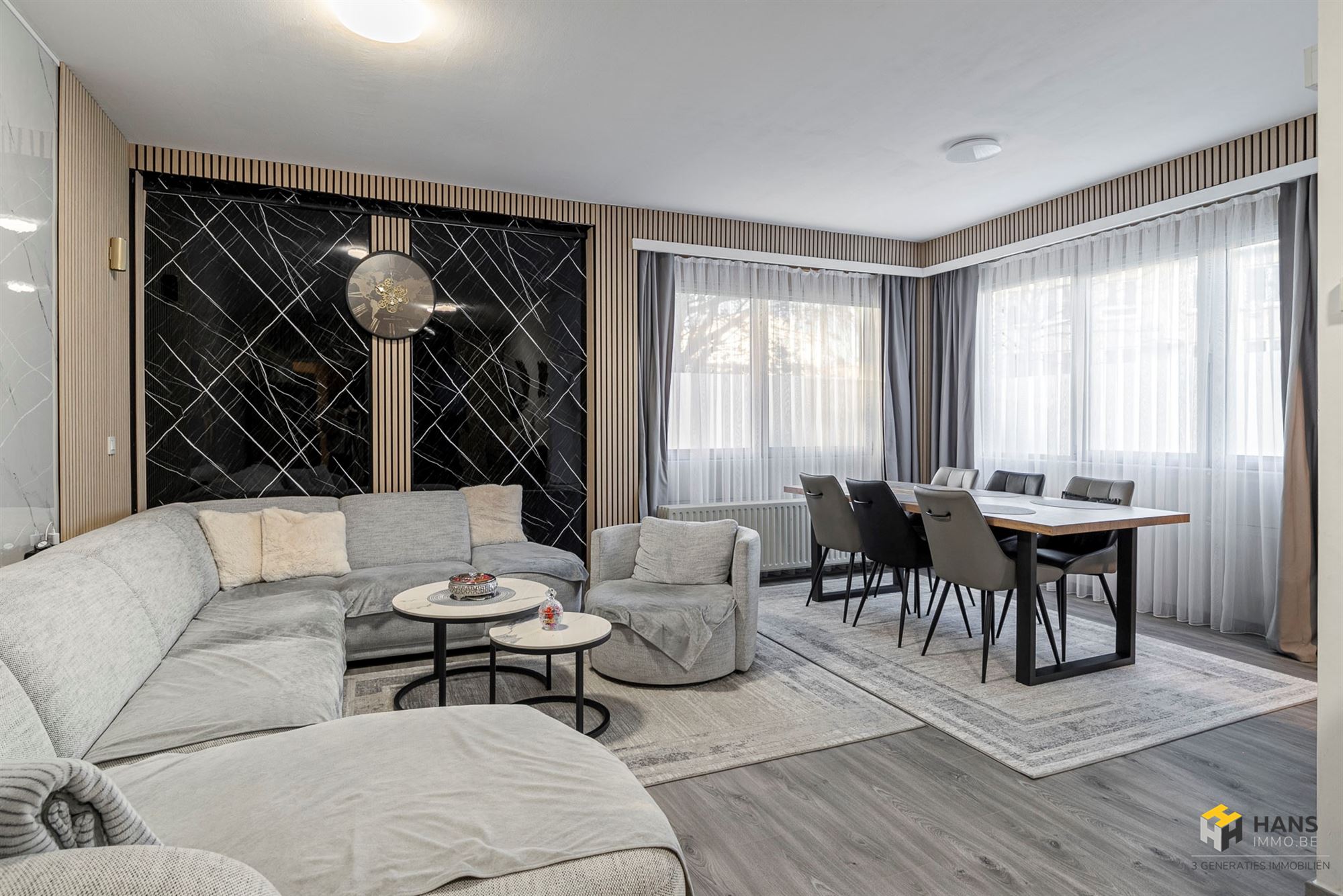 Appartement à vendre à Deurne avec 3 chambres - photo 2