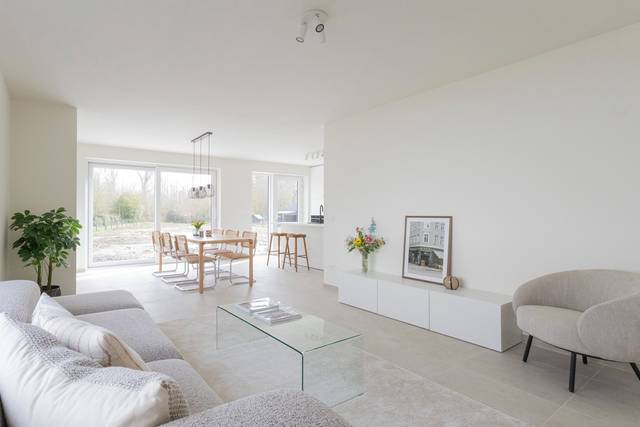 Project te koop in Denderwindeke