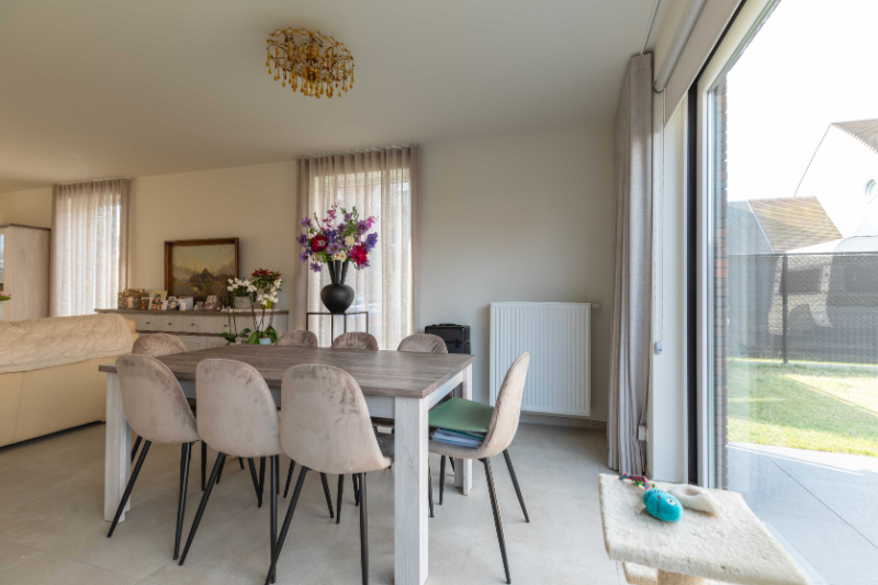 ROESELARE: Prachtige nieuwbouwwoning bouwjaar 2022 met 3 slaapkamers. - foto 4