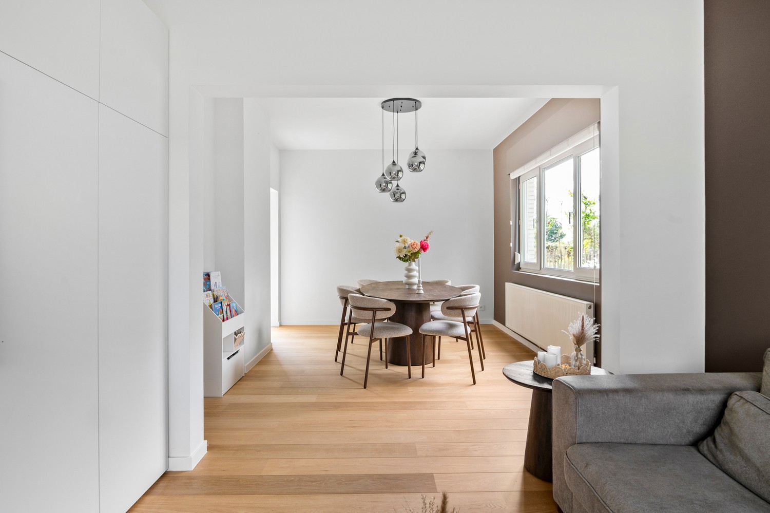 Energiezuinige woning in hoevestijl met 4 slpkrs en afgewerkte zolder - foto 5
