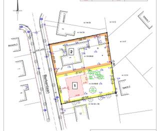 Nieuwbouw charmevilla in groene 'SINT LUCAS 'wijk in Ekeren DONK op 700 m²Op een breed perceel (19 x 37 m) in een rustige, groene wijk bij Sint...