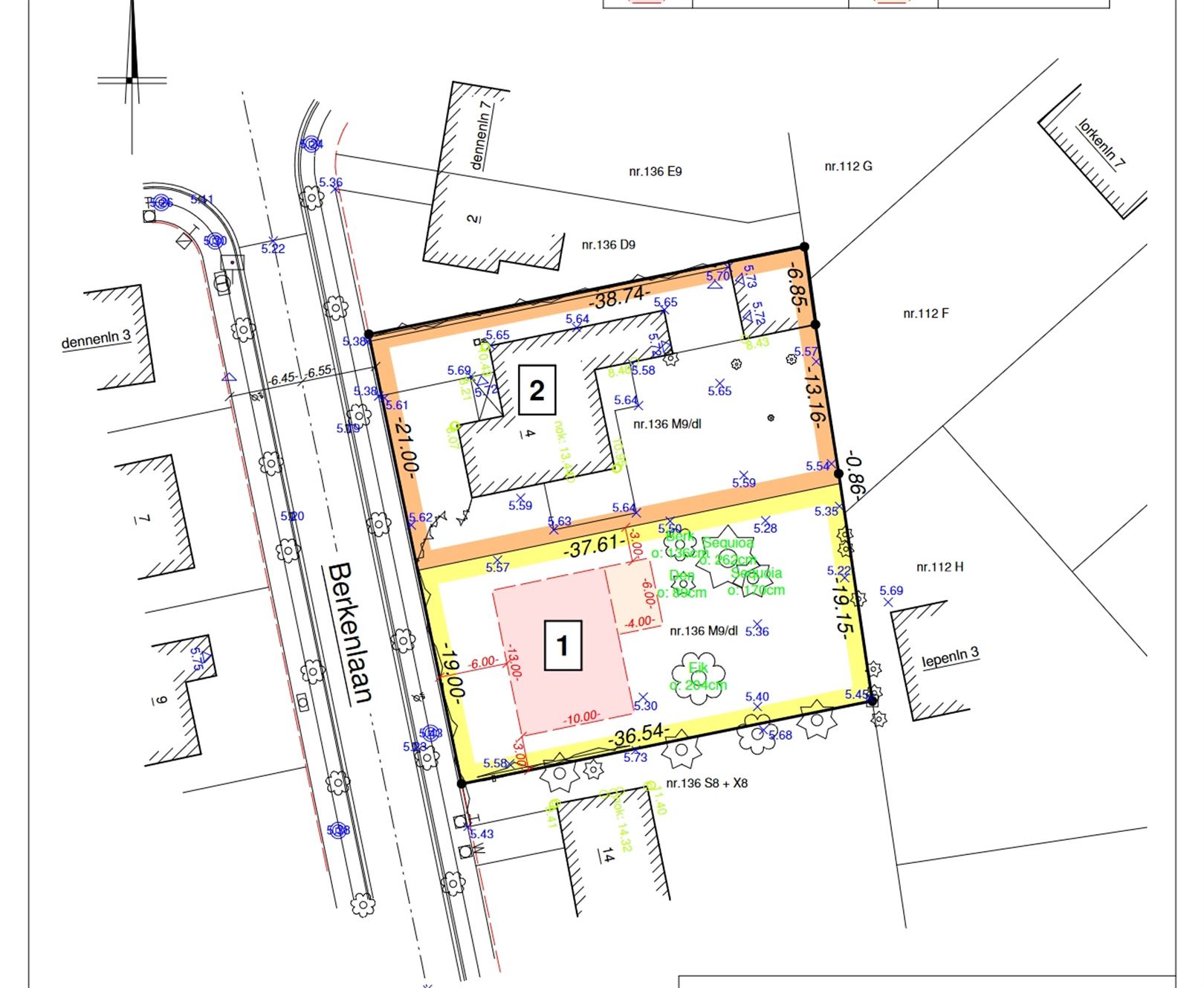 Nieuwbouw charmevilla in groene 'SINT LUCAS' wijk in Ekeren DONK - foto 3