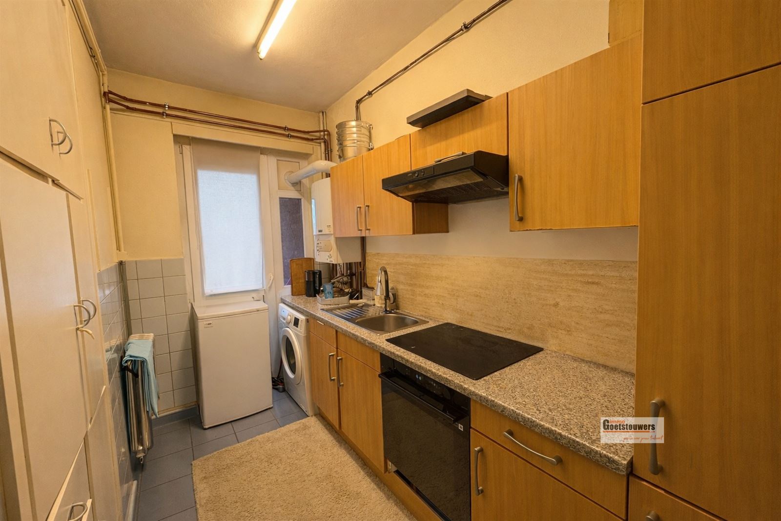 2 slaapkamer appartement met 2 terrassen - foto 3
