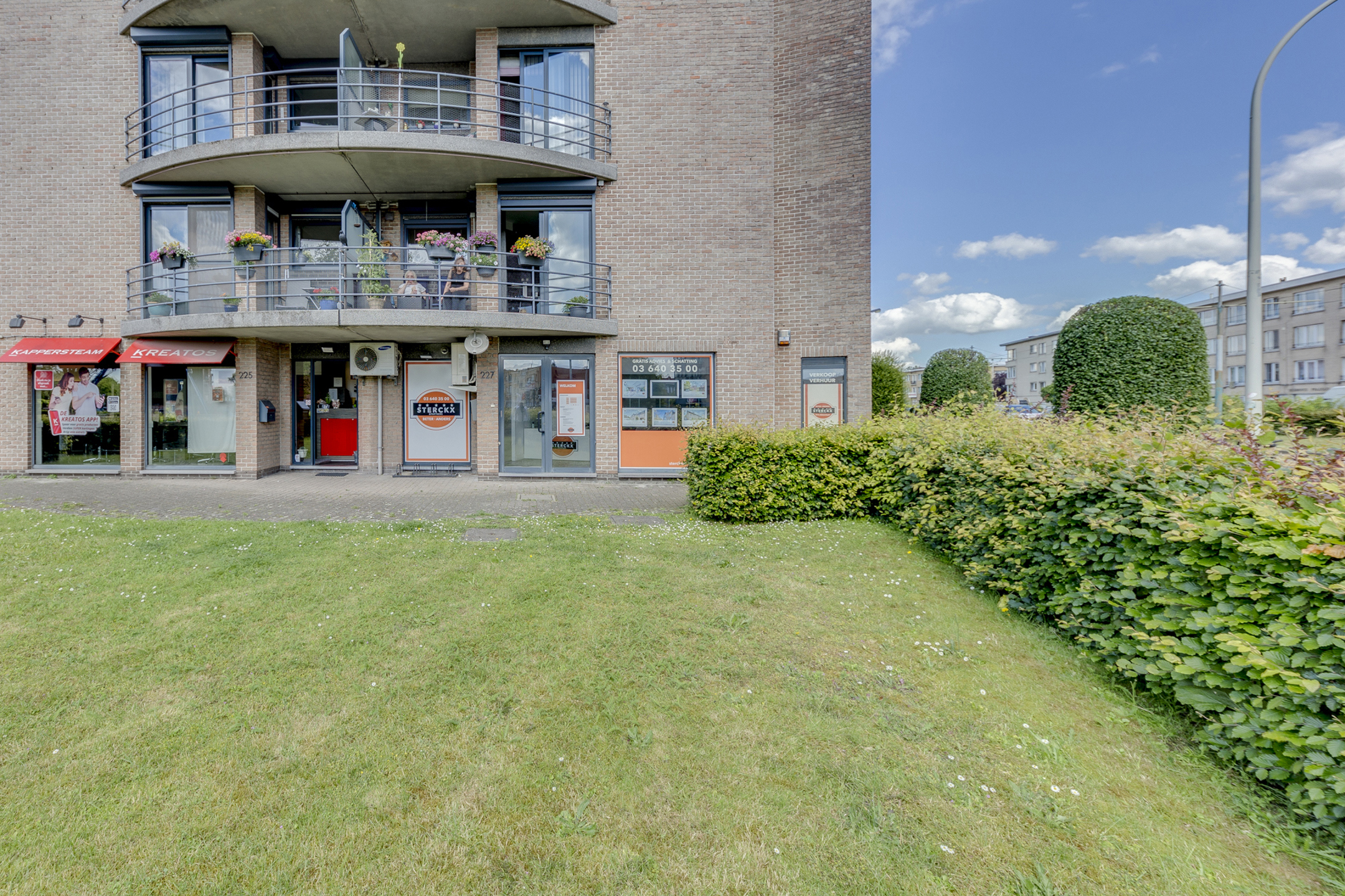Commercieel te koop in Antwerpen - foto 1