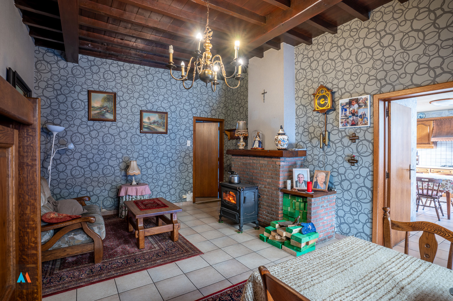 Boerderij met hoevegebouwen - foto 3