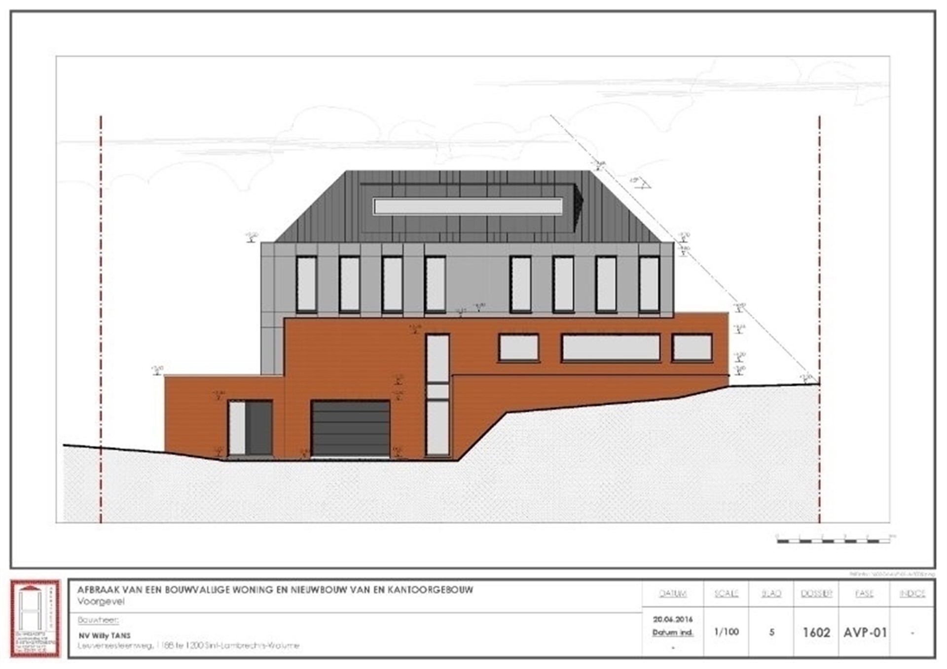 Terrain pour Immeuble mixte ou de bureaux - photo 5