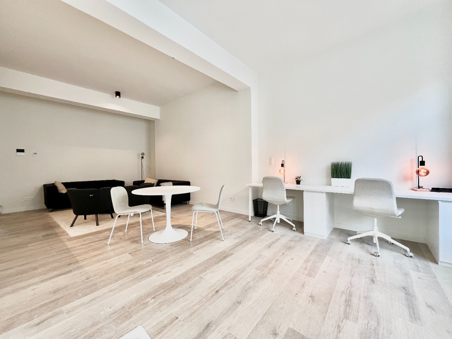 Apartment for sale in Antwerp with 1 bedroom - photo 2
