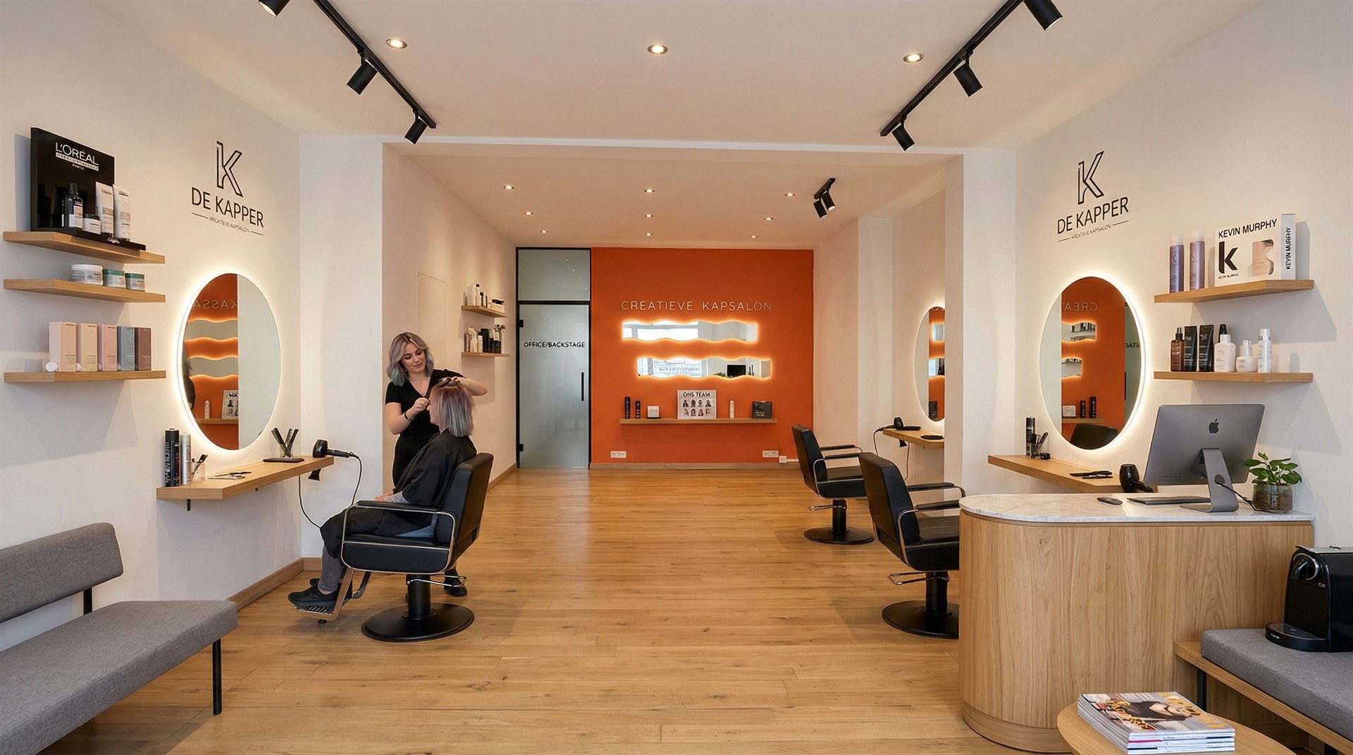 Versatile commercial space (91m²) in the heart of Zaventem - photo 5