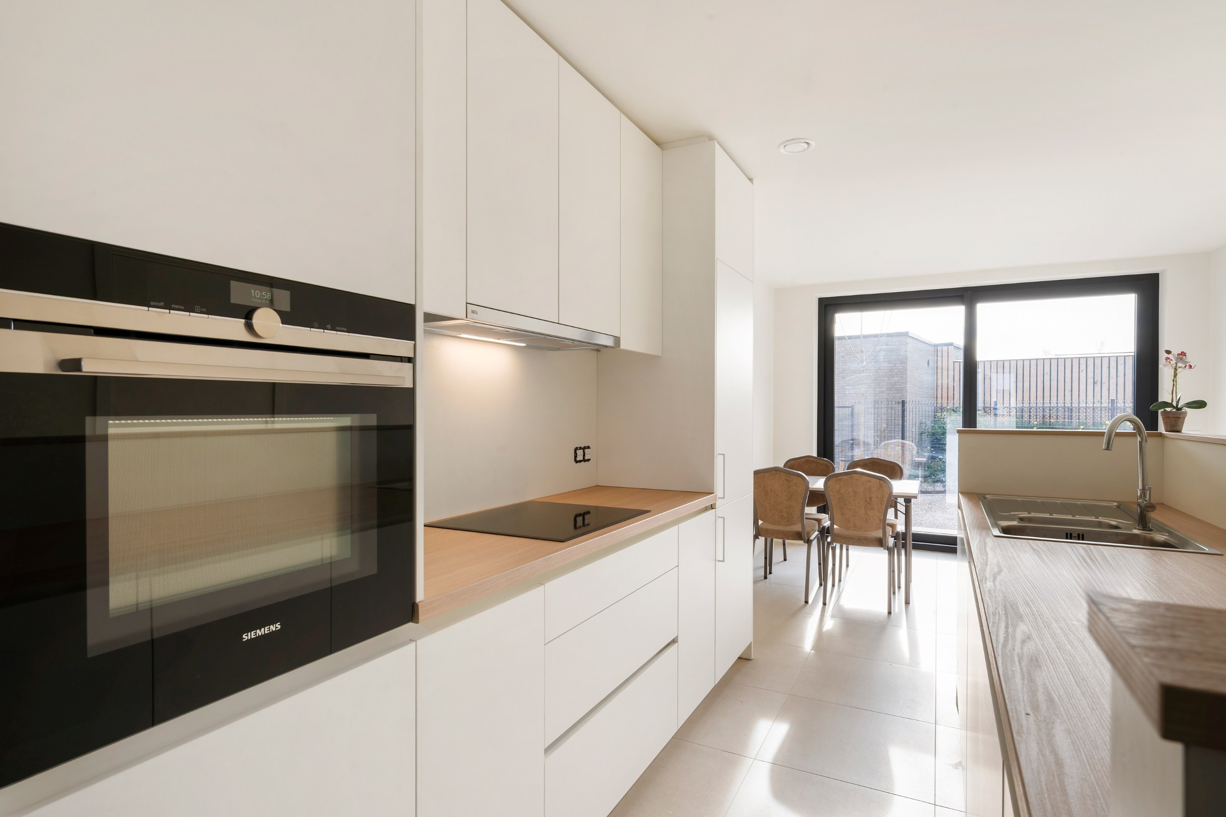 Appartement BEN au rez-de-chaussée à Oosteeklo - photo 2