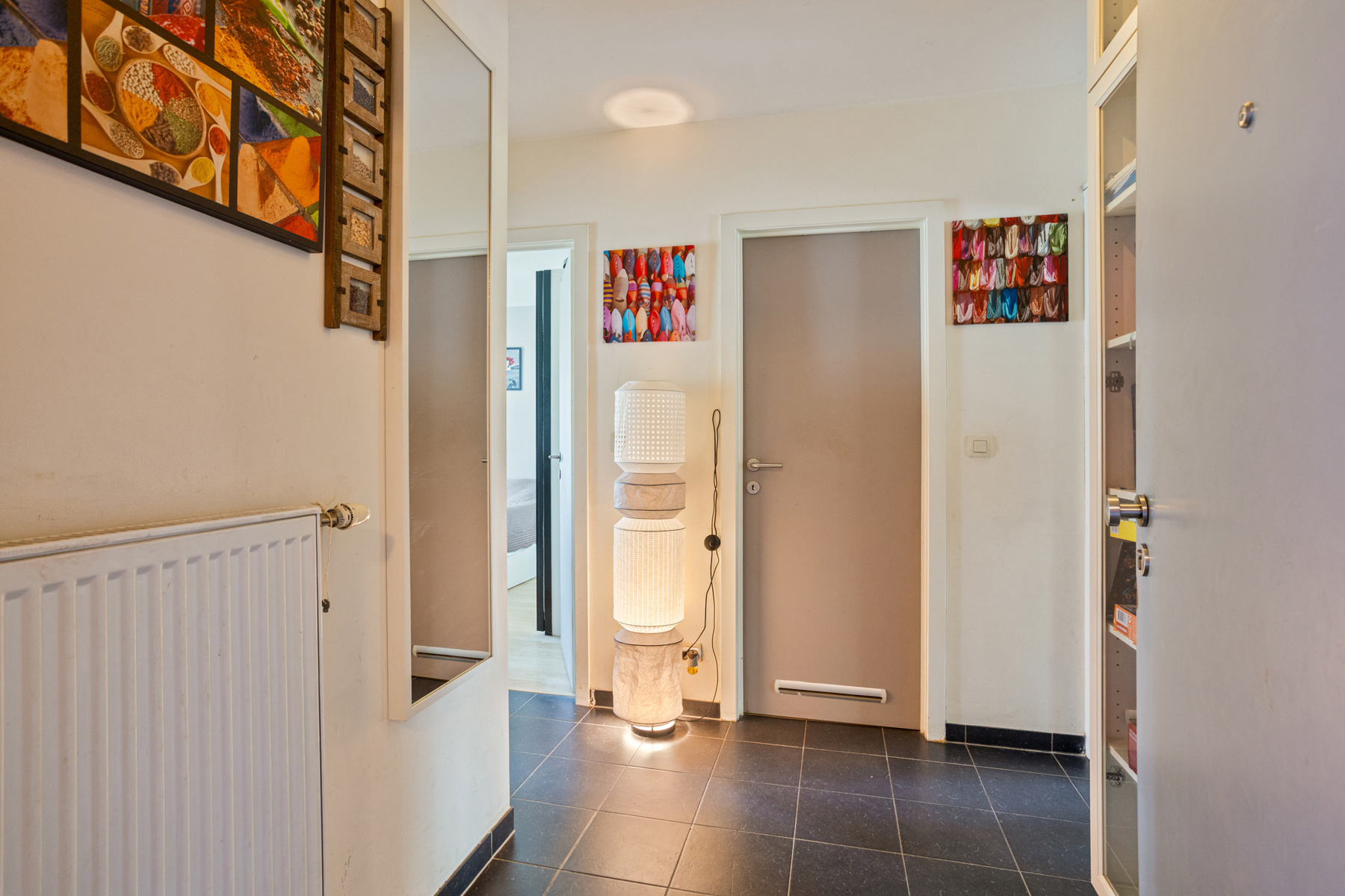 Gelijkvloers appartement, 90 m², tuin en parking, Koningslo! - foto 4