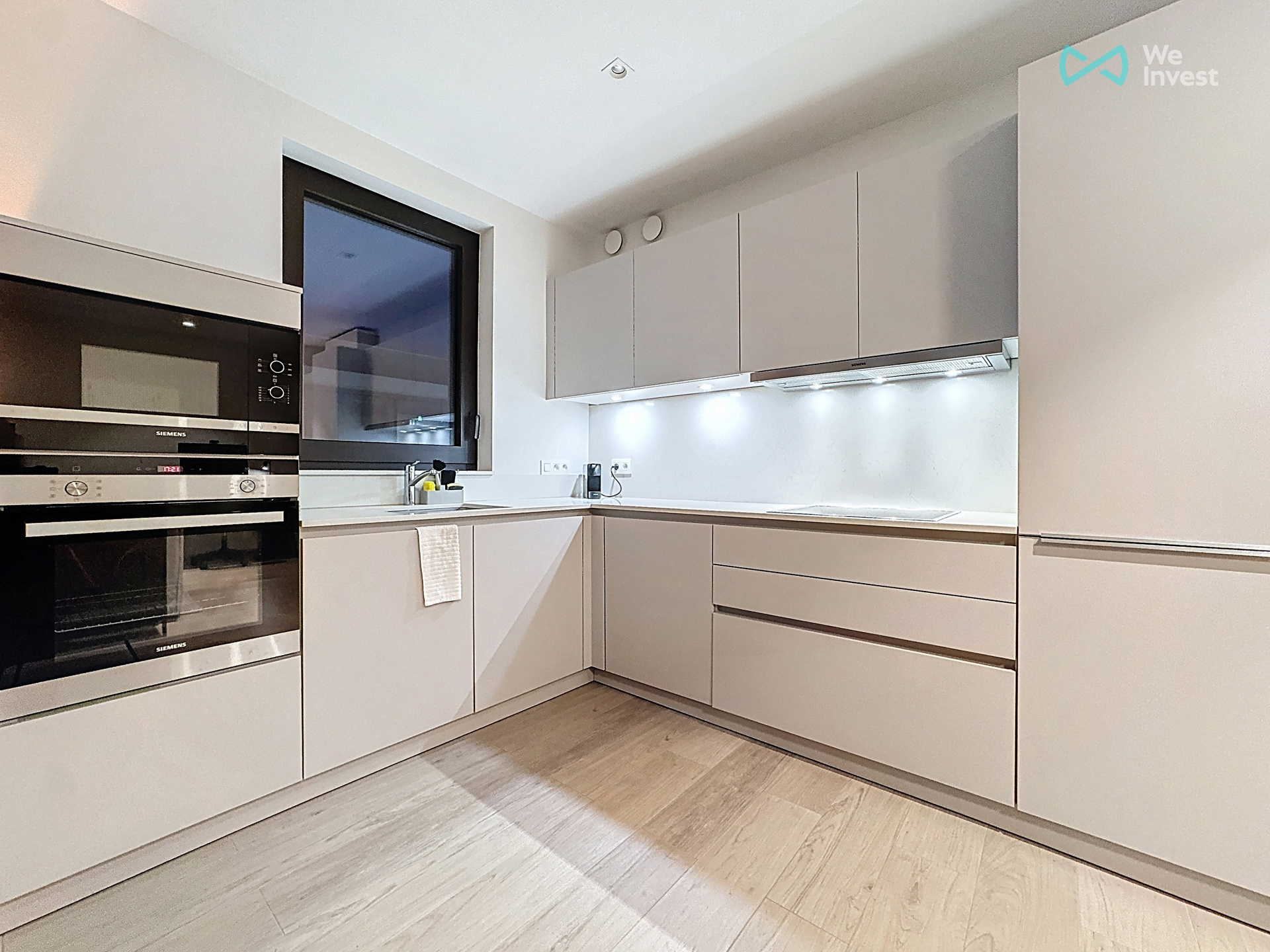 Appartement à louer à Bruxelles avec 1 chambre - photo 5