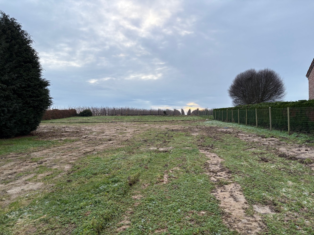 Prachtige bouwgrond voor open bebouwing in Velm - foto 4