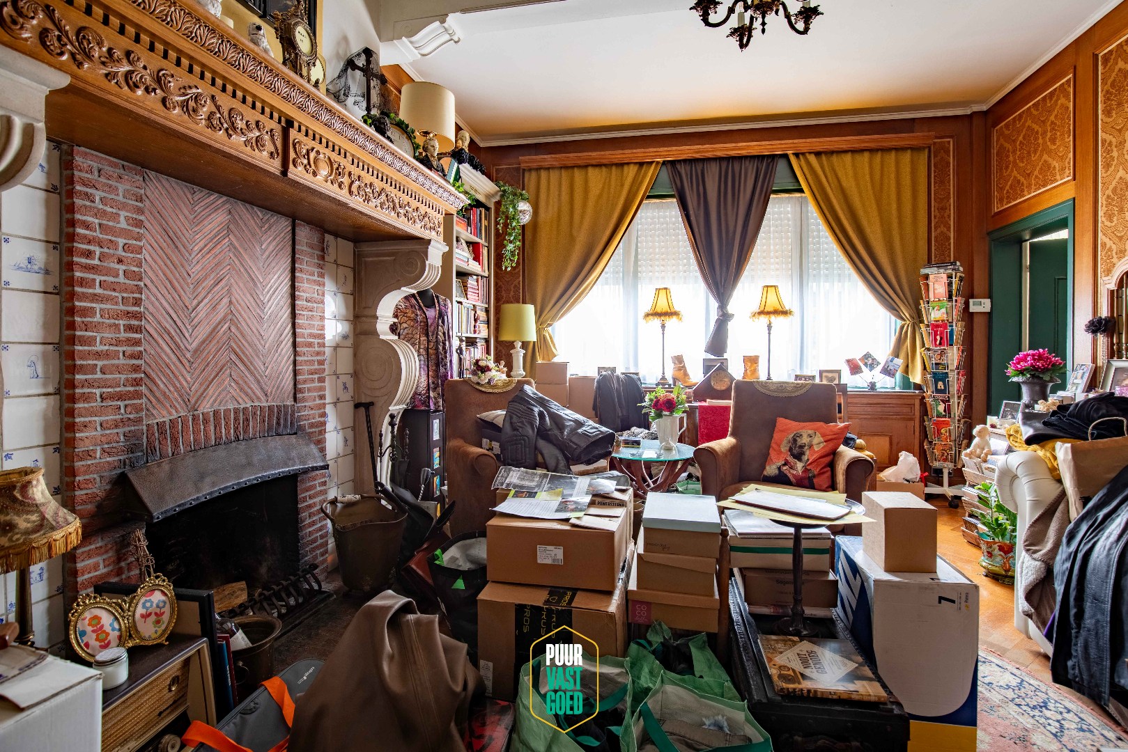 Art Deco opbrengsteigendom aan de rand van stad - foto 5