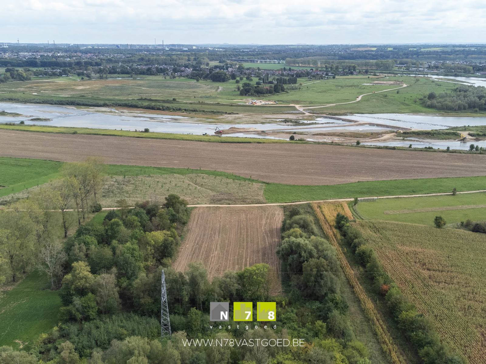 Grond te koop in Mechelen-Aan-De-Maas - foto 5