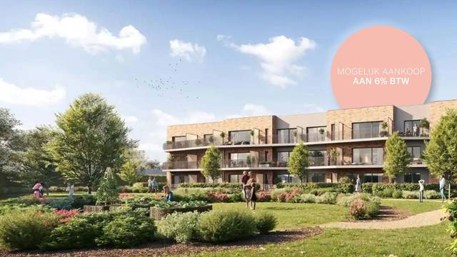 Project for sale in Ganshoren