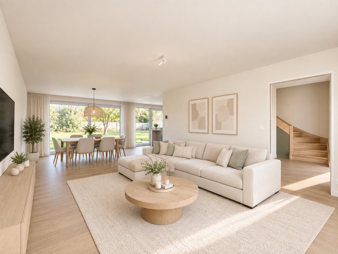 Te koop, strakke nieuwbouwwoning op landelijke ligging - foto 5